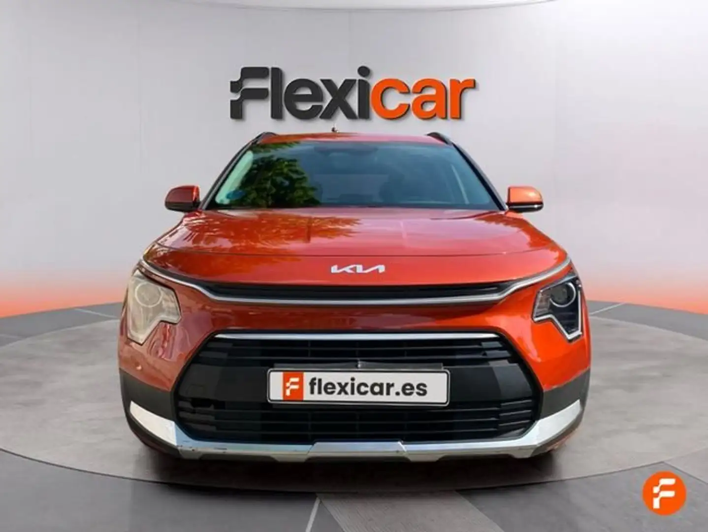 Kia Niro 1.6 PHEV Concept 183 Naranja - 2