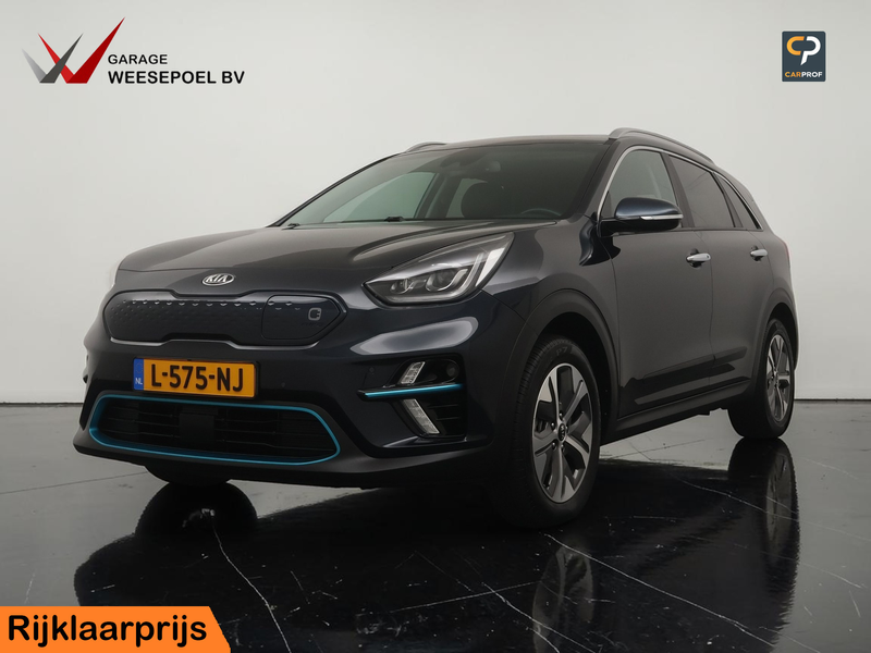 Kia e-Niro 39kWh DynamicPlusLine (SOH 98,9%) - Navigatie - Ca