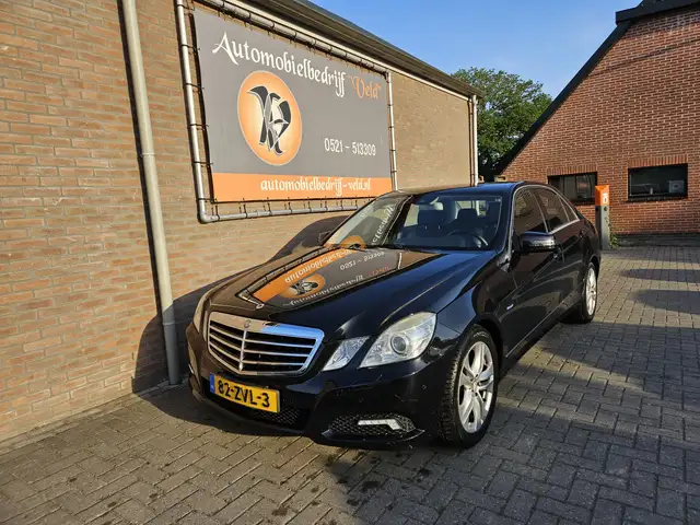 Mercedes-Benz E 350 CGI Avantgarde