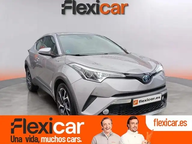 Toyota C-HR 125H Advance