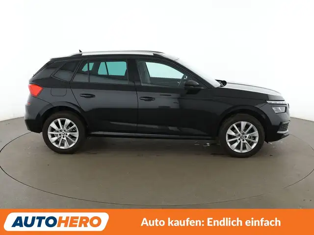 Skoda Kamiq view 7