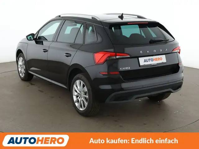 Skoda Kamiq view 4