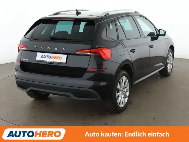 Skoda Kamiq view 6