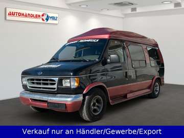 V8 6-Sitzer Automatik Klima Leder