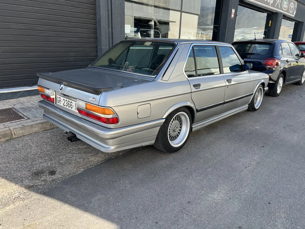 BMW 535 M535i, foto 2