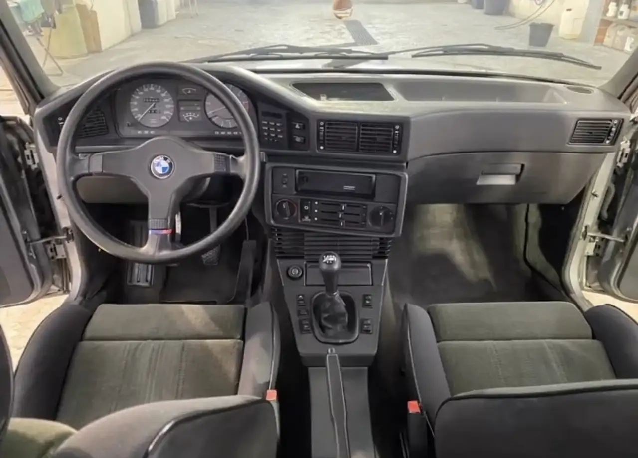 BMW 535 M535i, foto 10