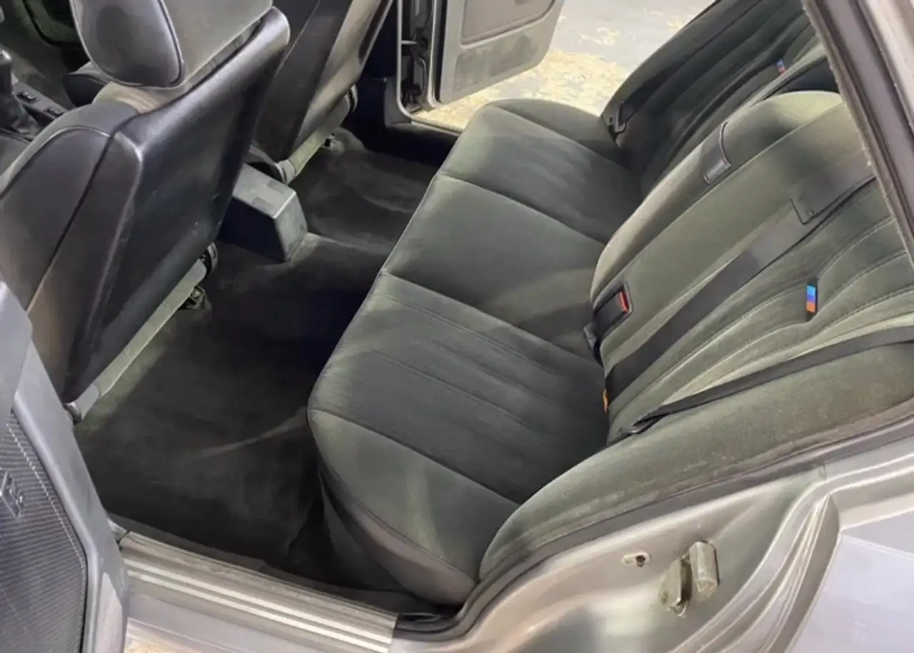 BMW 535 M535i, foto 11