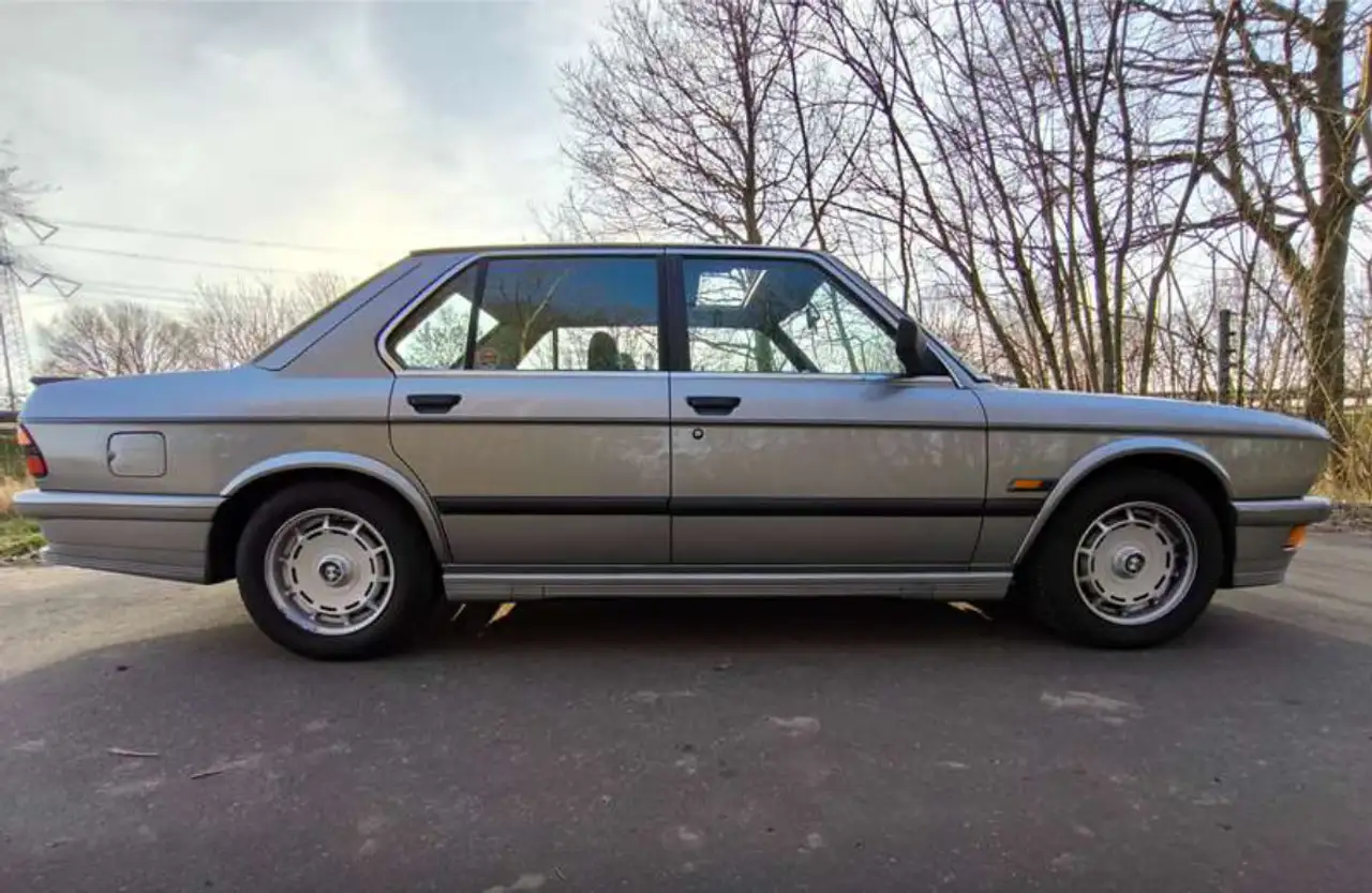 BMW 535 M535i, foto 4