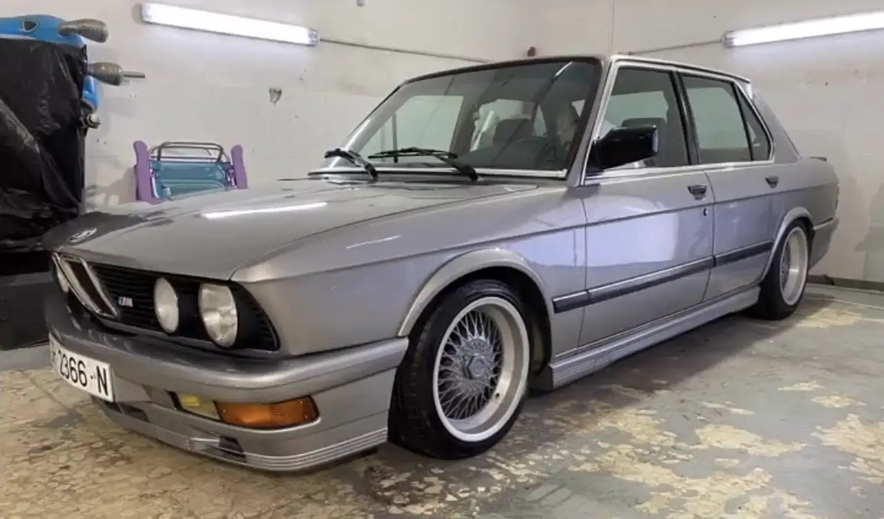 BMW 535 M535i, foto 9