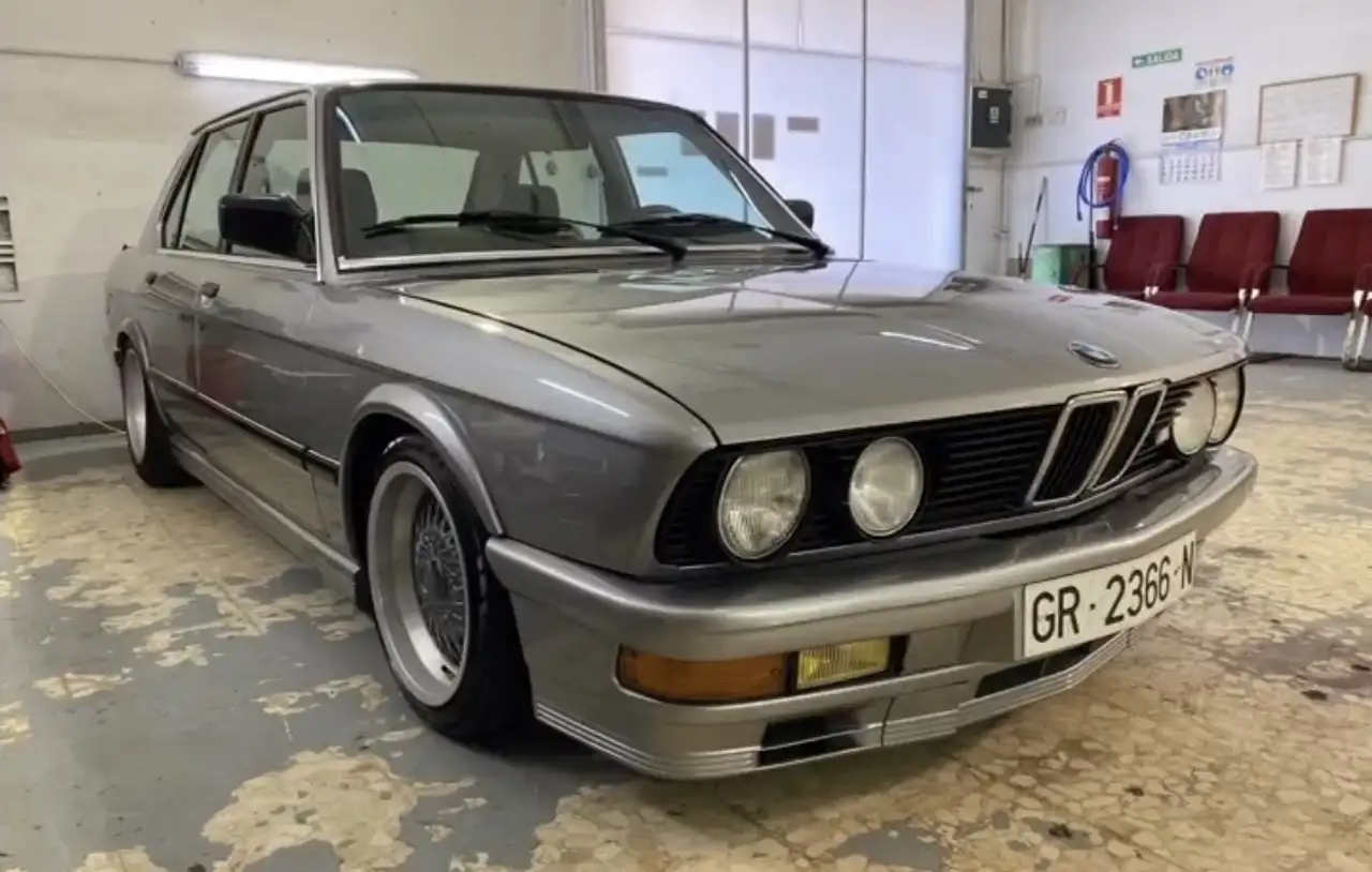 BMW 535 M535i, foto 8