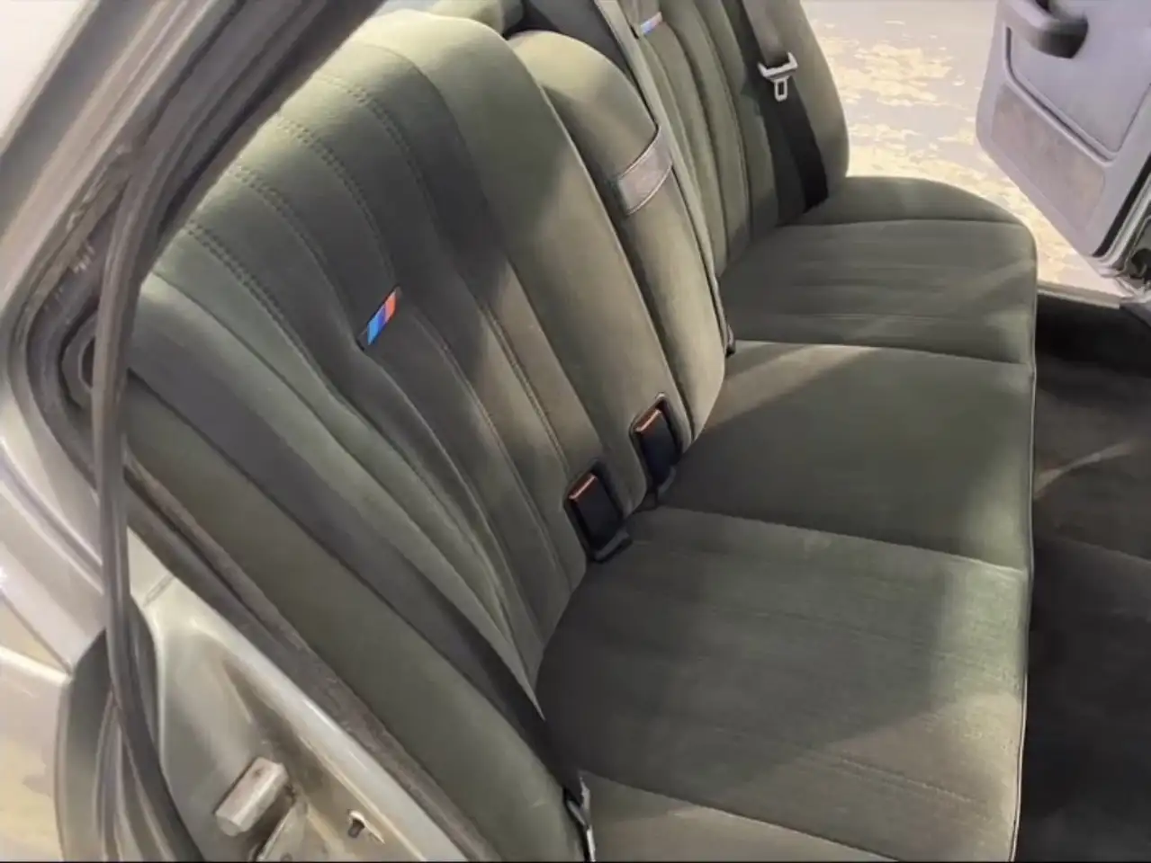BMW 535 M535i, foto 12