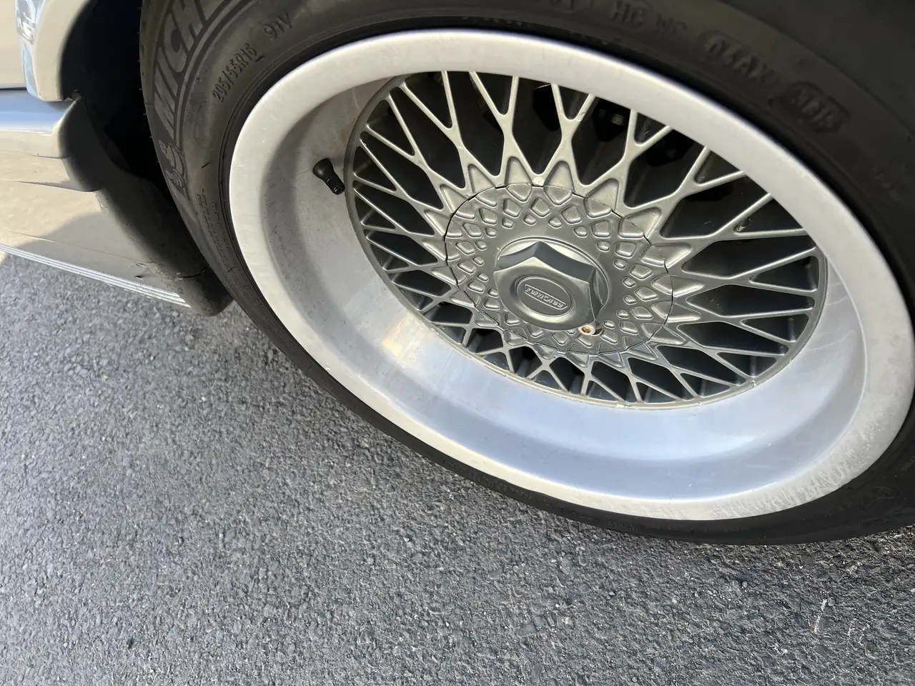 BMW 535 M535i, foto 5