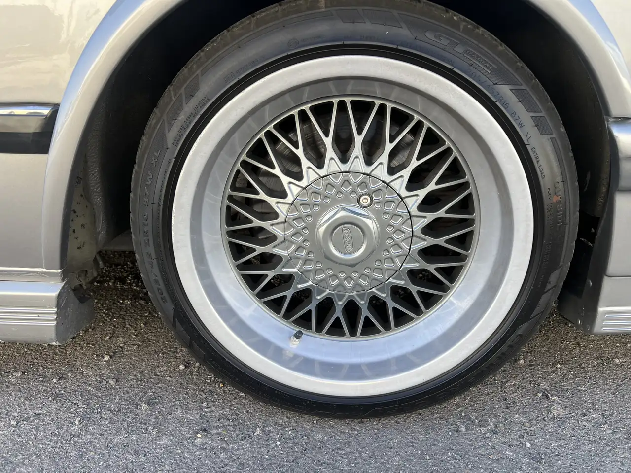 BMW 535 M535i, foto 3