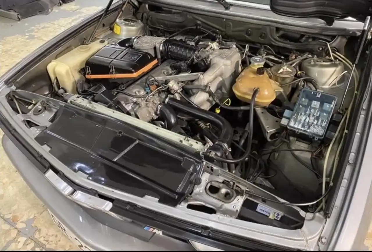 BMW 535 M535i, foto 7