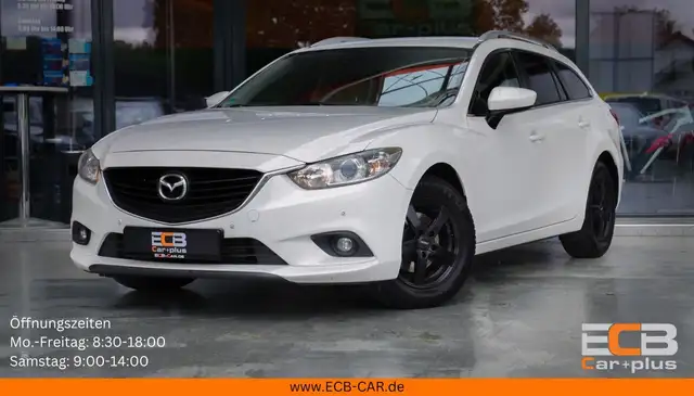 Mazda 6 Kombi Center-Line *SHZ/Temp./Klimaaut.*