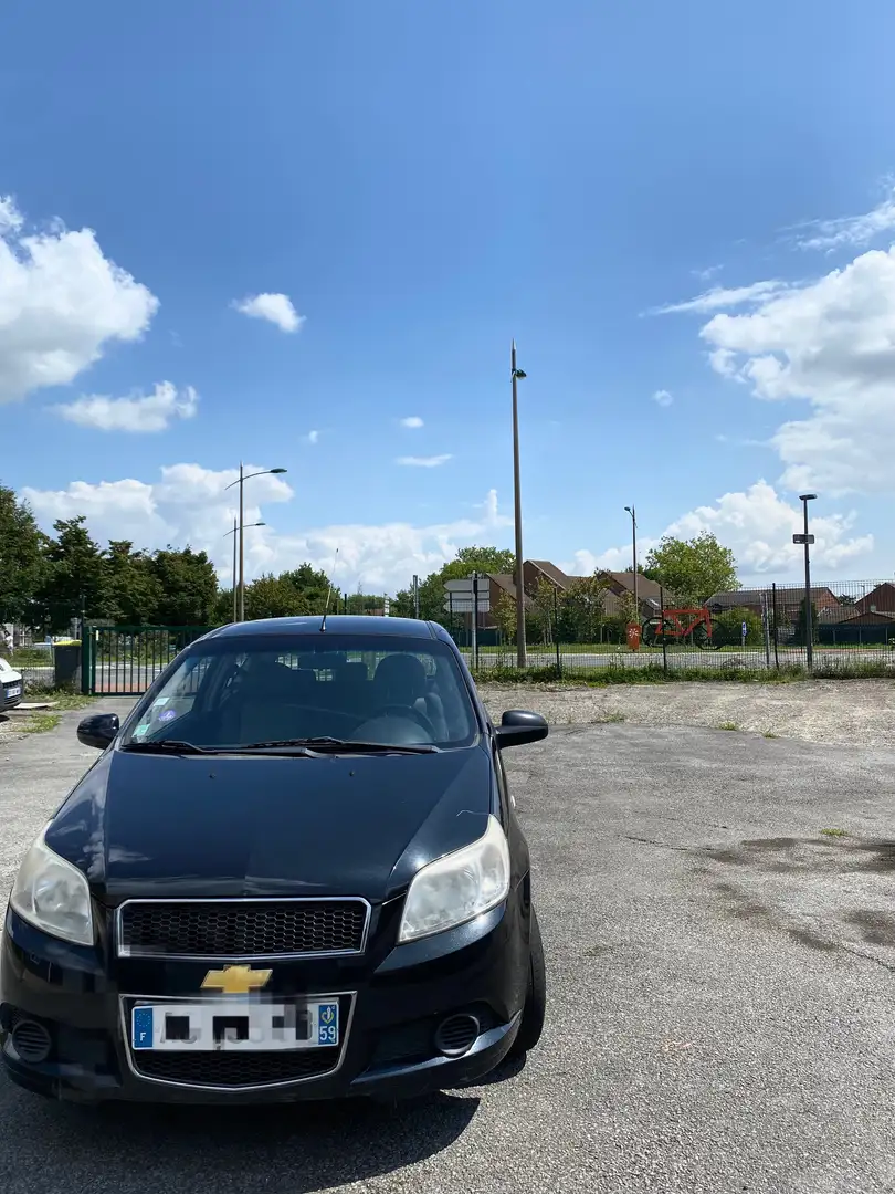 Chevrolet Aveo 1.2 16v LS GPLi - 1