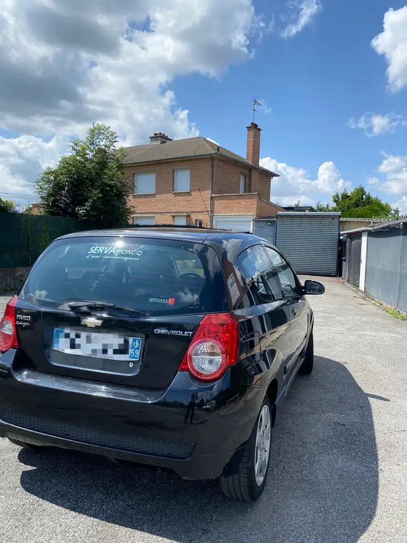 Chevrolet Aveo 1.2 16v LS GPLi - 2