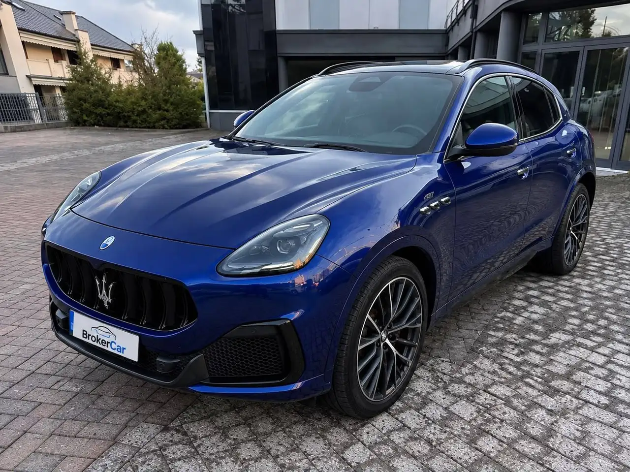 Maserati Grecale