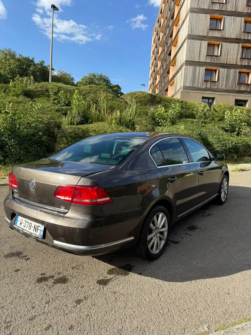 Volkswagen Passat 1.6 TDI 105 CR FAP BlueMotion Technology Design Ed - 2