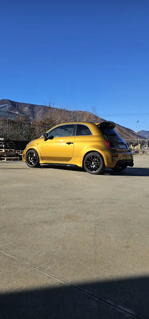 Abarth 695 1.4 16v Rivale 180cv - 1