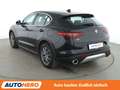 Alfa Romeo Stelvio 2.0 Turbo Super Q4 Aut*NAVI*LED*ACC*CAM*PDC*SHZ* Schwarz - thumbnail 4