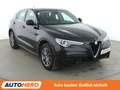 Alfa Romeo Stelvio 2.0 Turbo Super Q4 Aut*NAVI*LED*ACC*CAM*PDC*SHZ* Schwarz - thumbnail 8