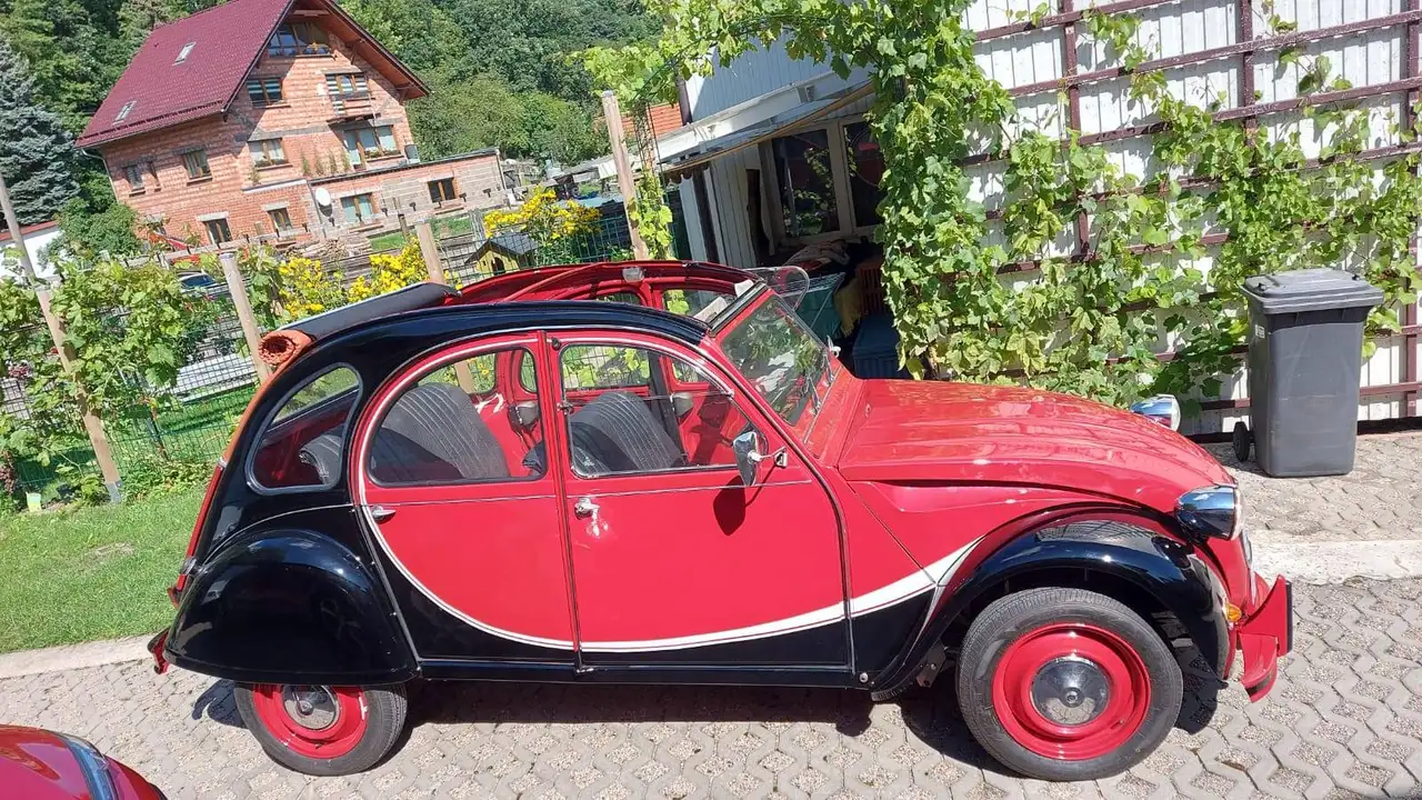Citroen 2CV, foto 3