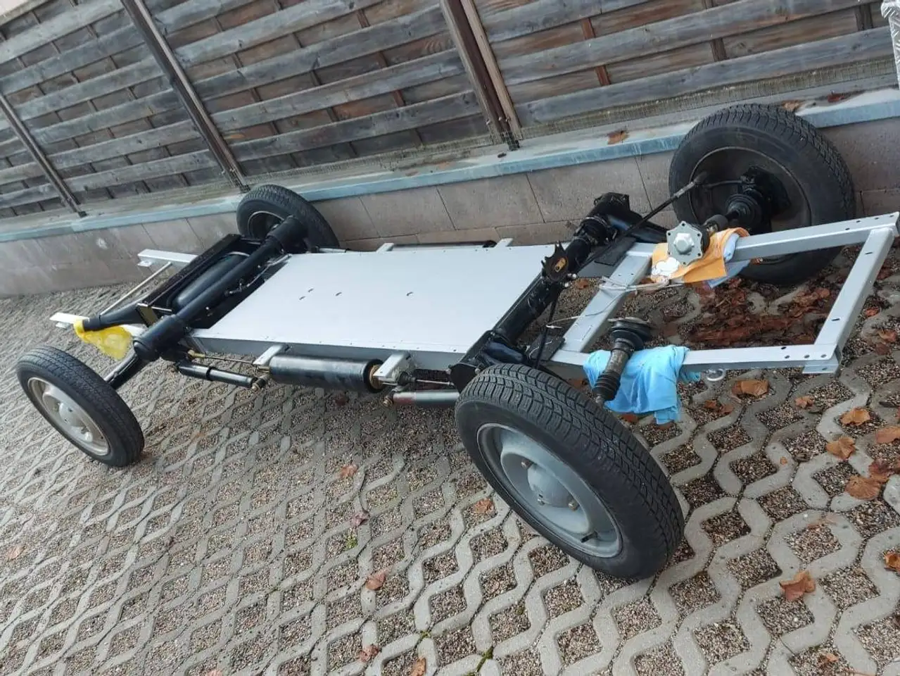 Citroen 2CV, foto 12