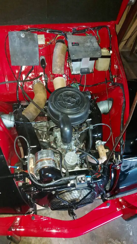 Citroen 2CV, foto 4