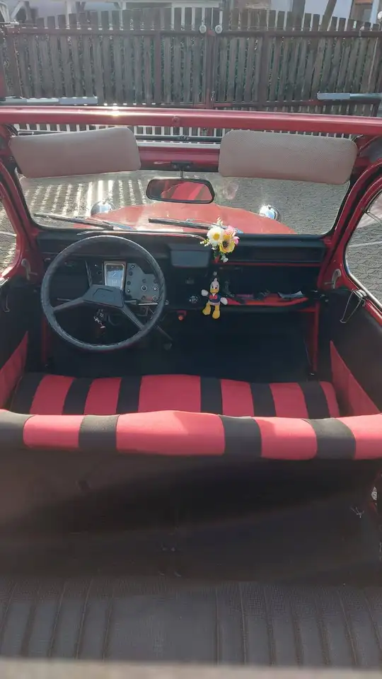 Citroen 2CV, foto 5