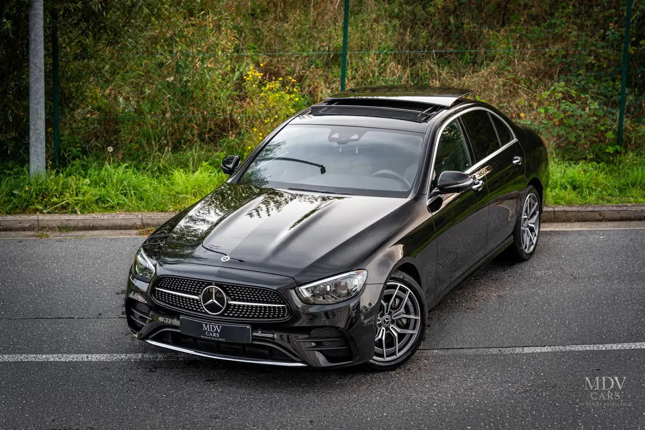 Mercedes-Benz E 300