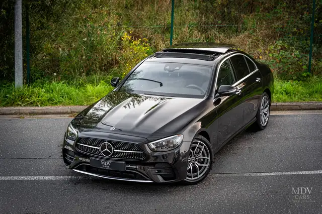 Mercedes-Benz E 300 E 300 e PHEV AMG Line (230 kW) AMG Line