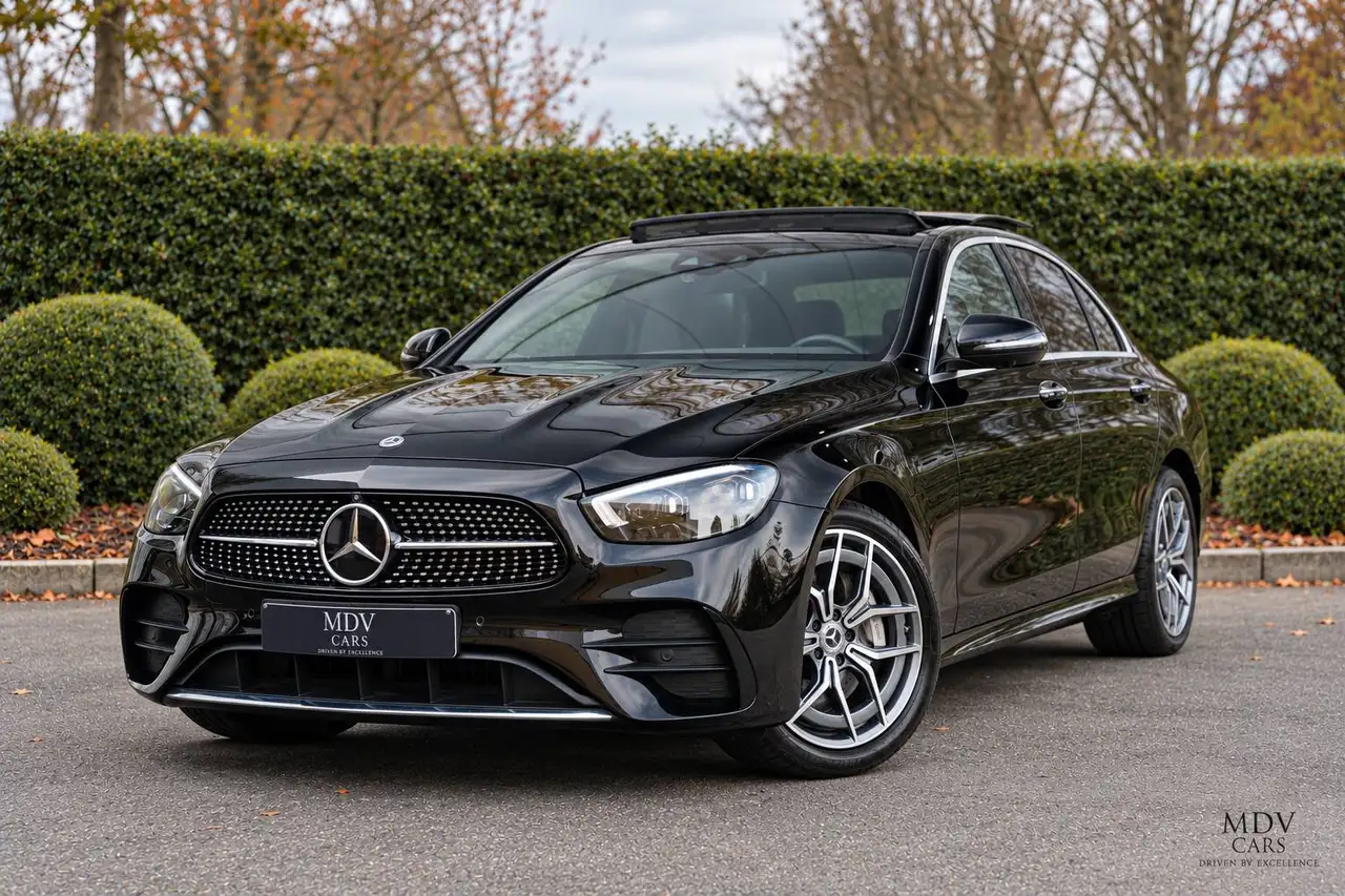 Mercedes-Benz E 300