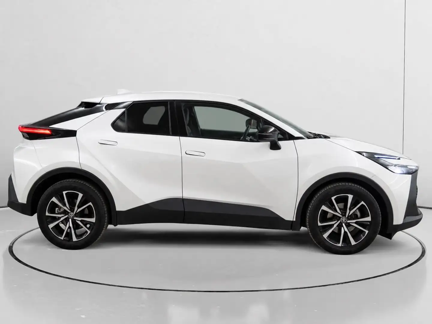 Toyota C-HR 140H Advance Blanco - 2