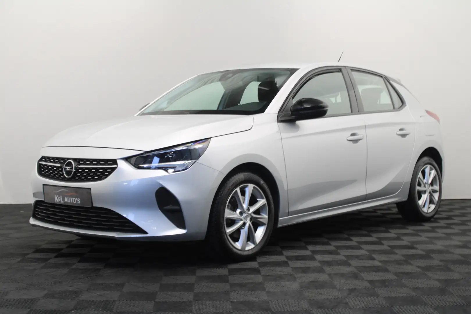 Opel Corsa 1.2 Level 3 Grau - 1