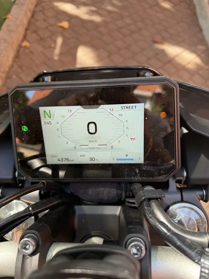 Yamaha MT-07