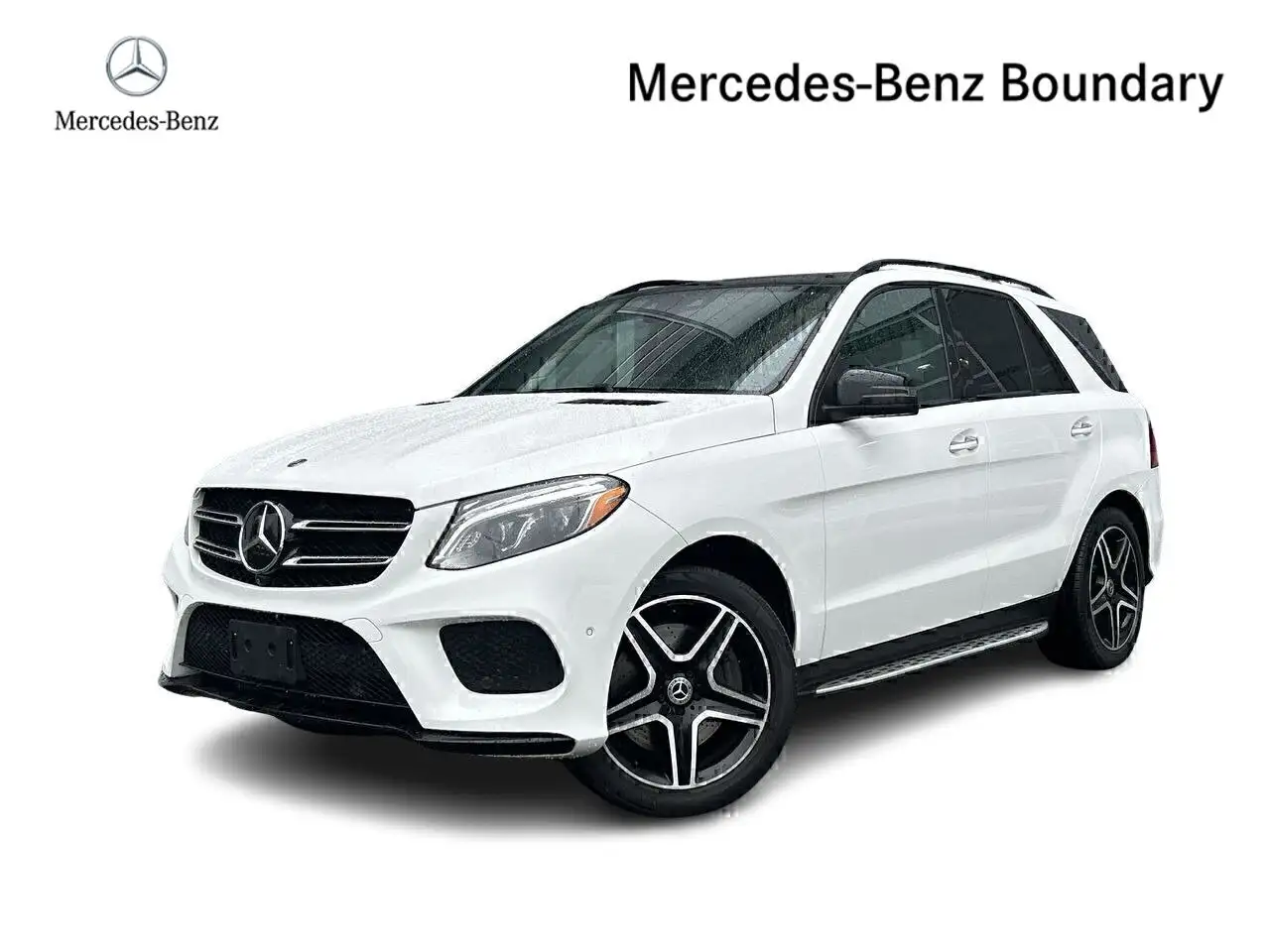 2018 Mercedes-Benz GLE