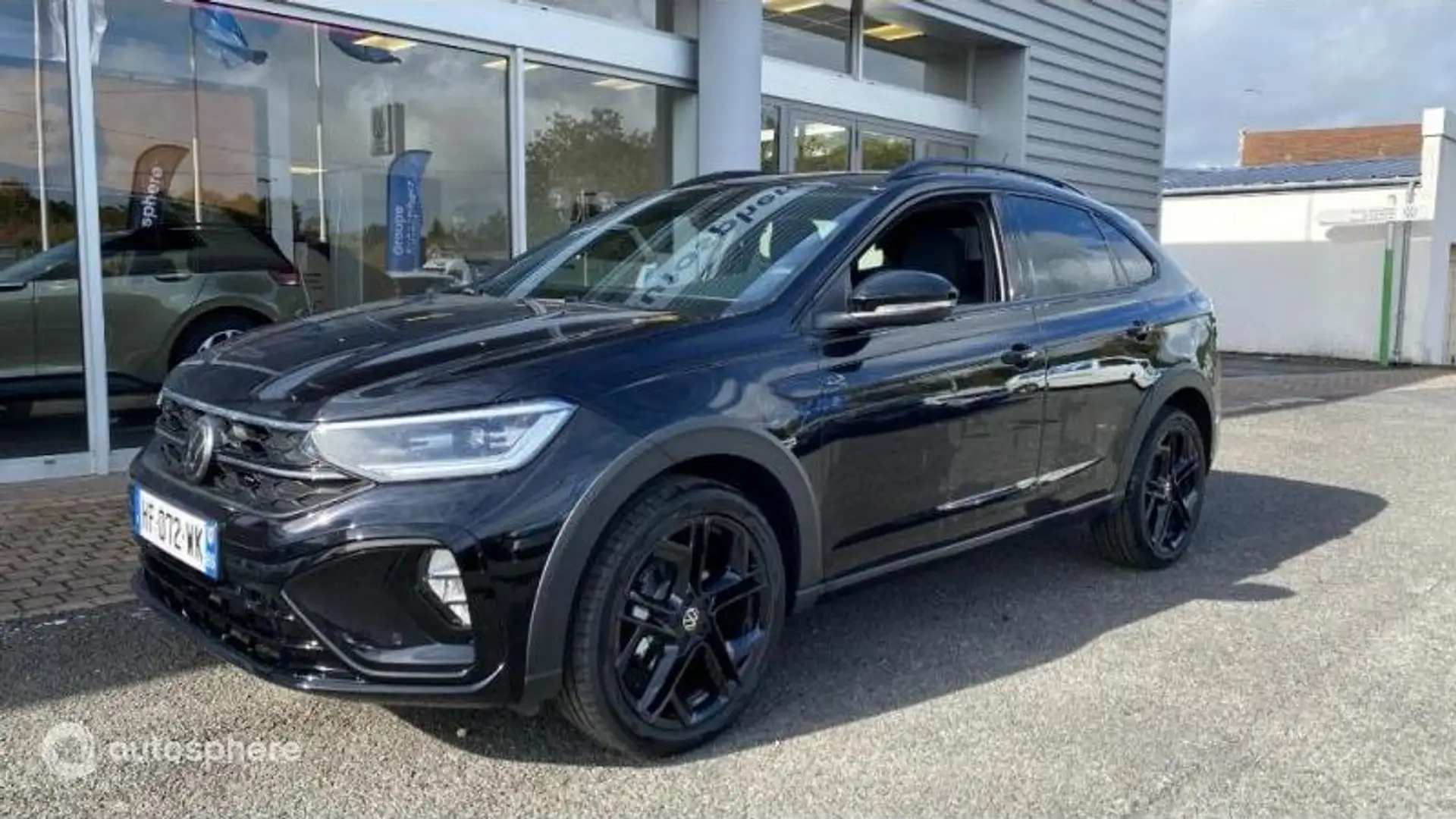 Volkswagen Taigo 1.0 TSI 116ch VW Edition - 1