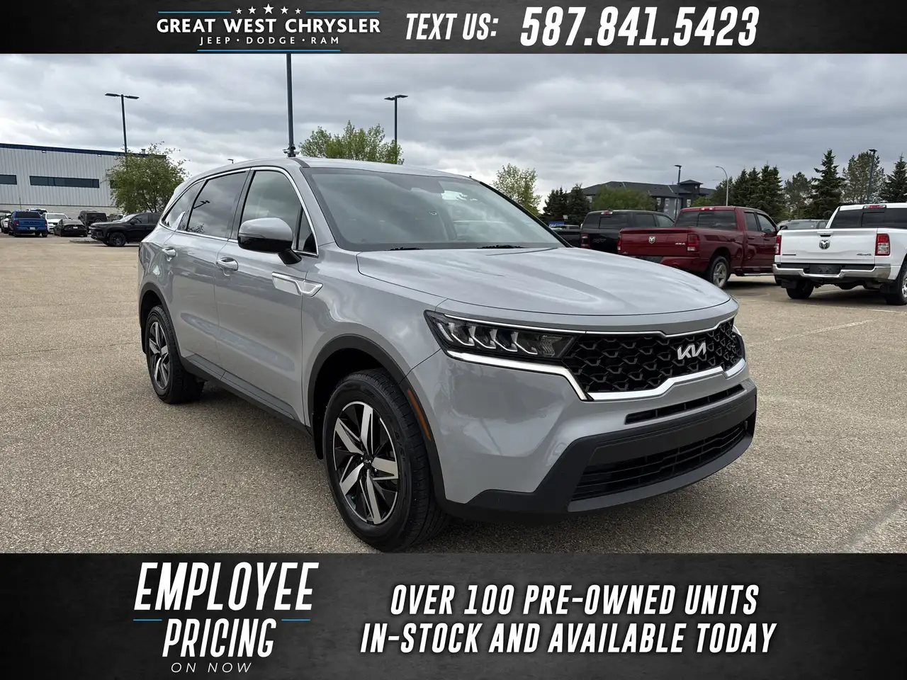 2023 Kia Sorento