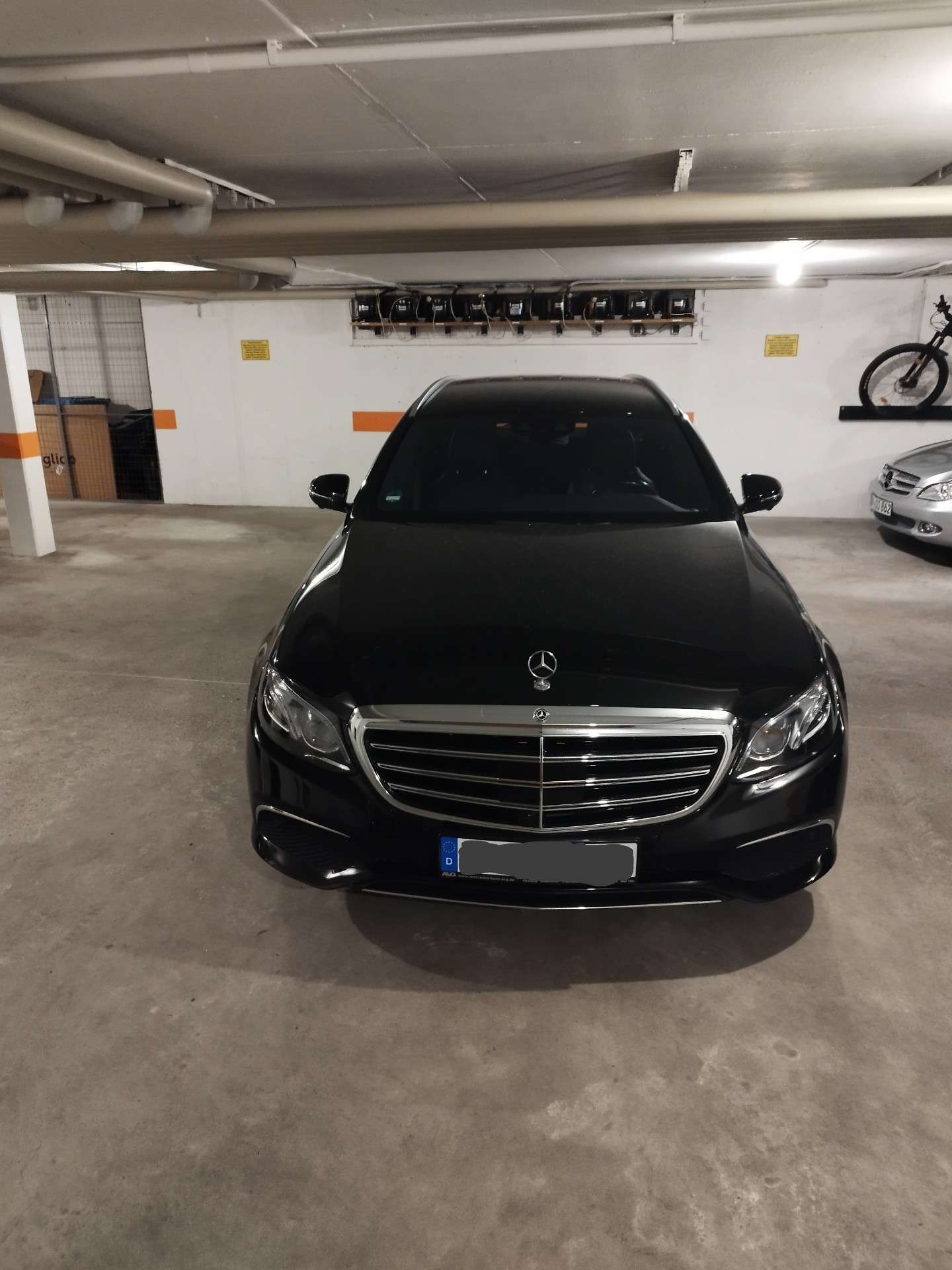Second hand Mercedes Benz E-Class 290 d