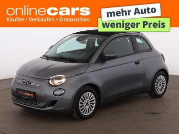 500 e Cabrio 42kWh Aut SITZHZG R-CAM ASSIST PDC