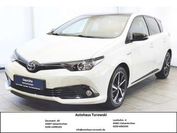 Hybrid Style Selection Klimaautom SHZ Keyless Entr