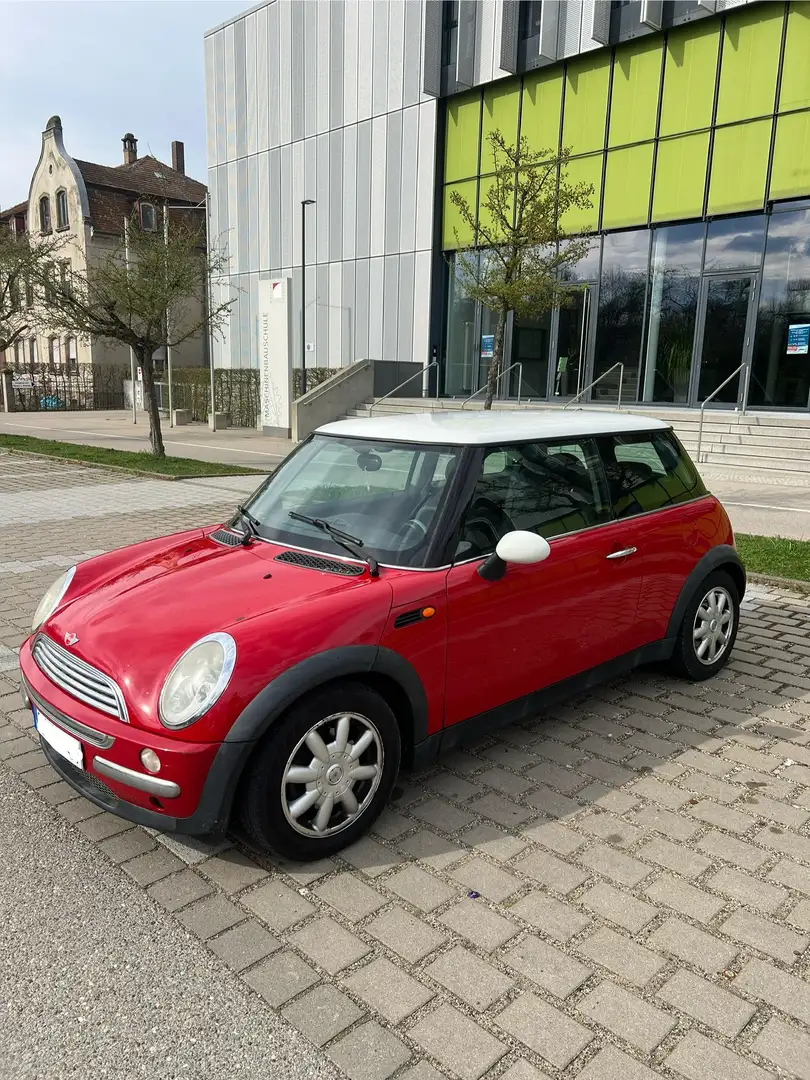 MINI Cooper - 1