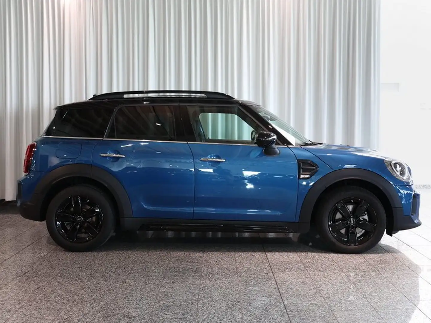 MINI Cooper Countryman DrivAss LED 17Zoll RFK Navi Blau - 2