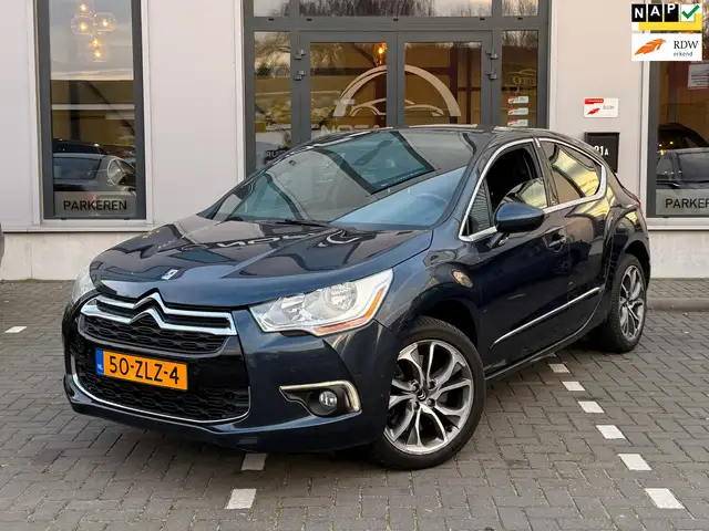 Citroen DS4 1.6 THP Sport Chic|Leer||PDC|Trekhaak|