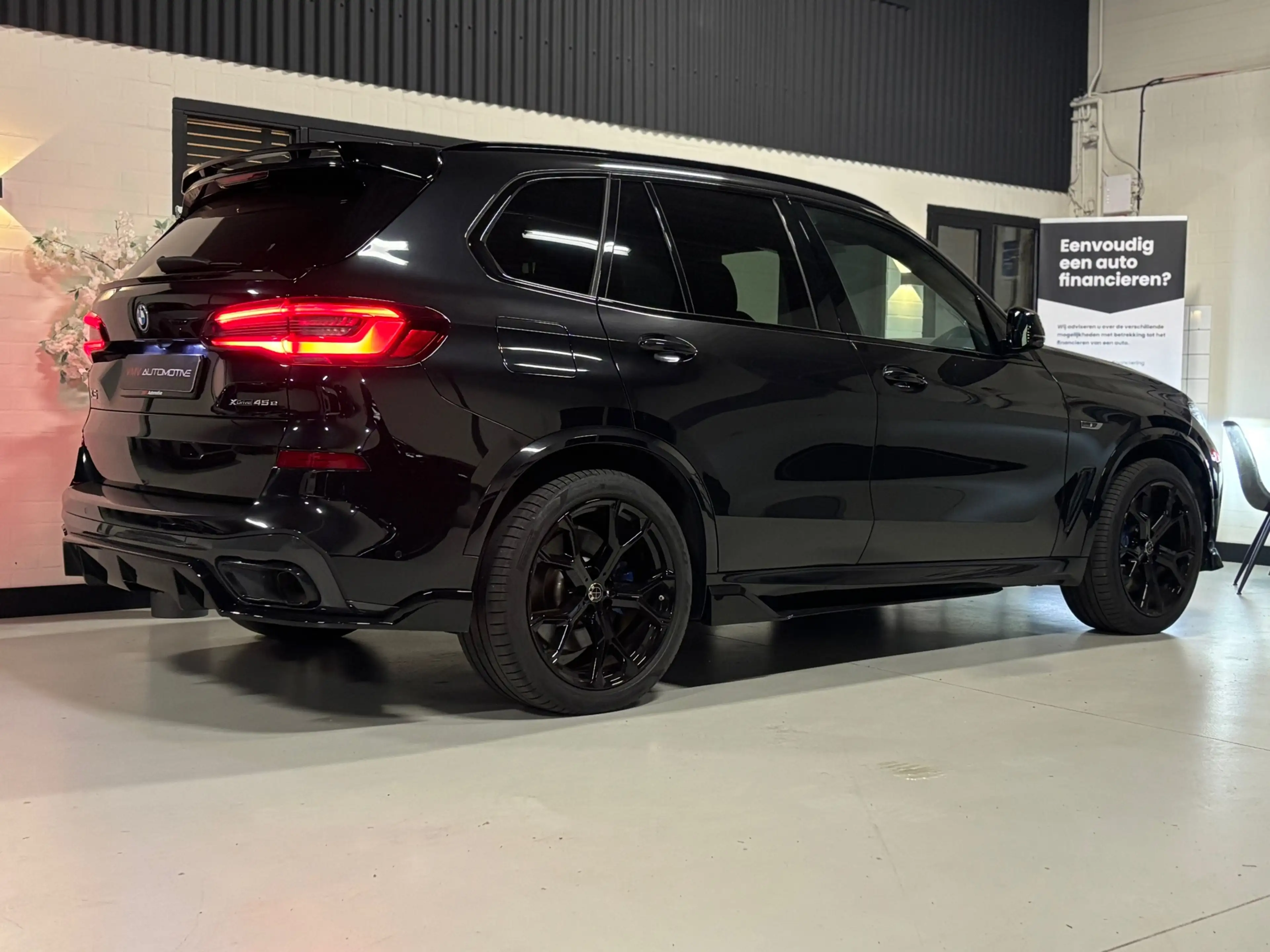BMW X5 XDrive45e High Executive M Sport |Pano|Laser|Laser — photo 2
