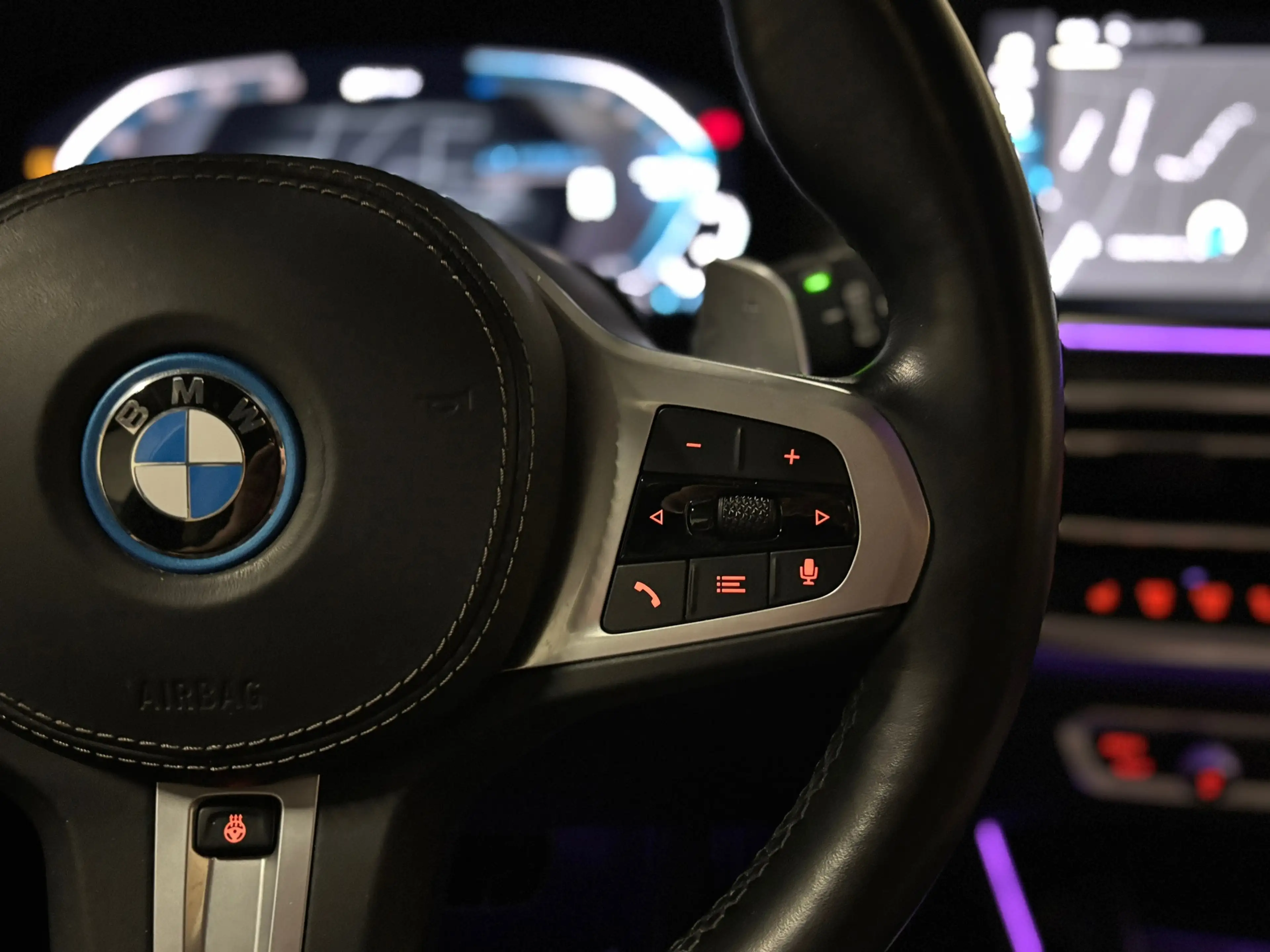 BMW X5 XDrive45e High Executive M Sport |Pano|Laser|Laser — photo 29