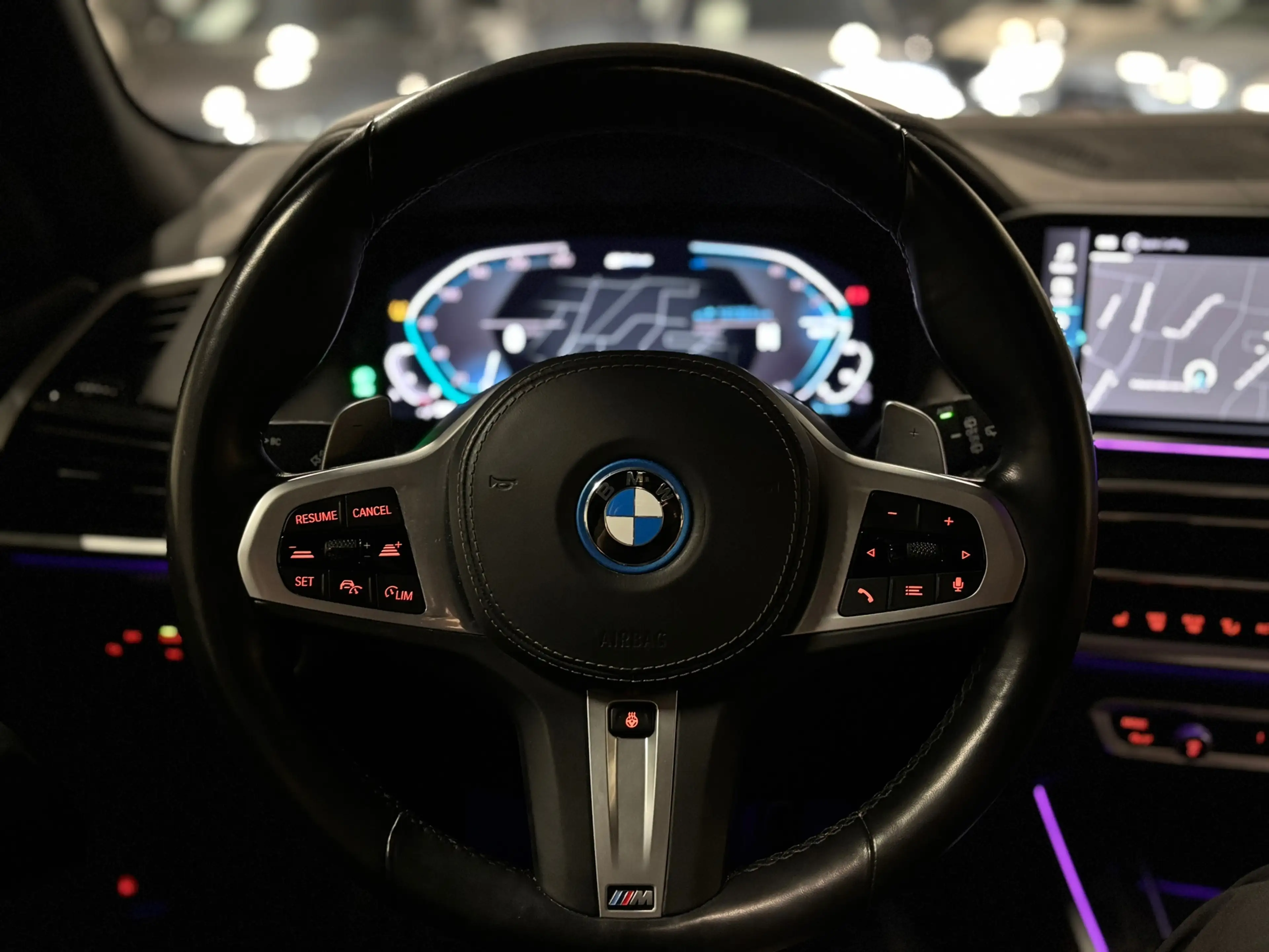 BMW X5 XDrive45e High Executive M Sport |Pano|Laser|Laser — photo 27