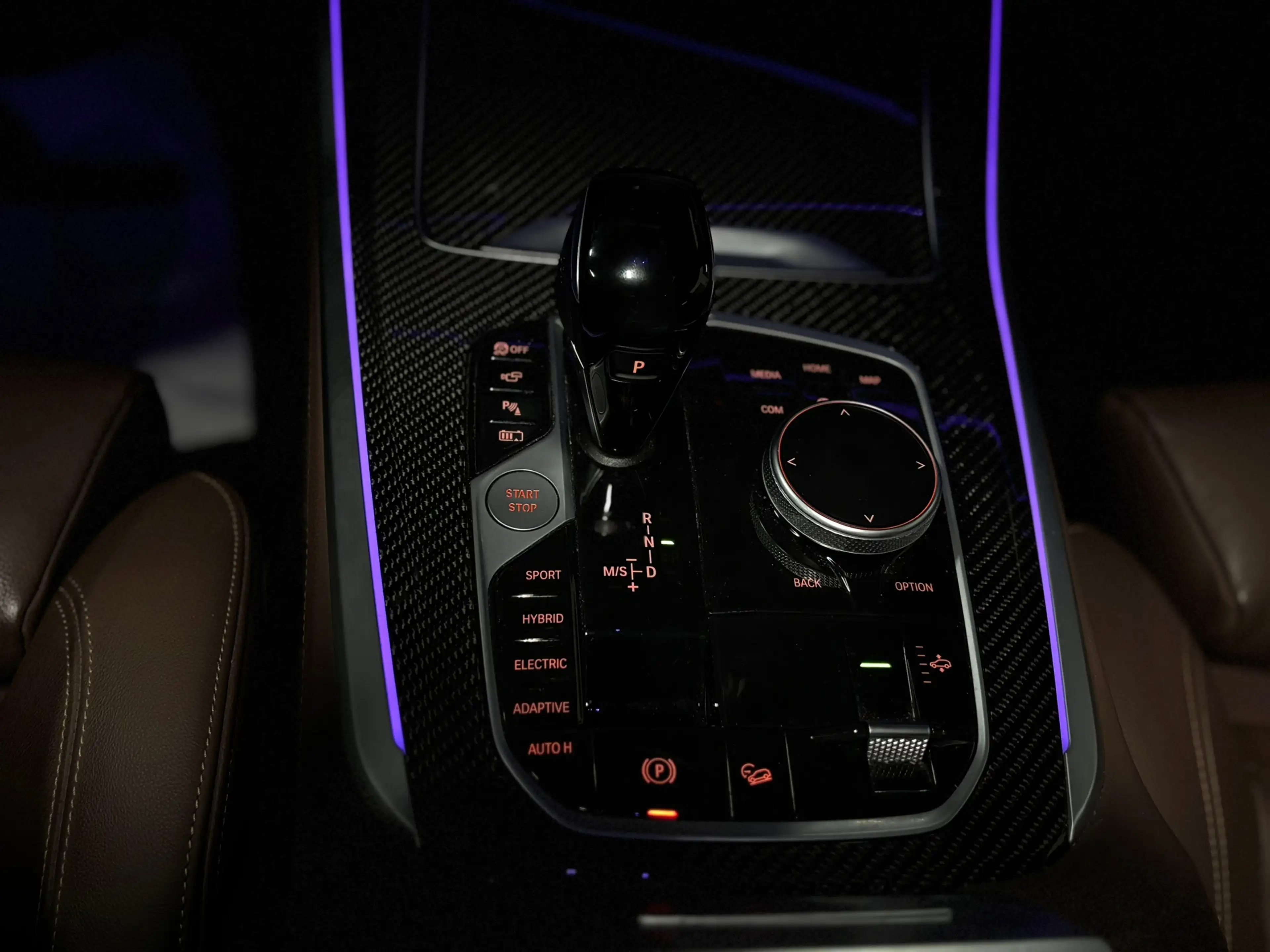 BMW X5 XDrive45e High Executive M Sport |Pano|Laser|Laser — photo 30