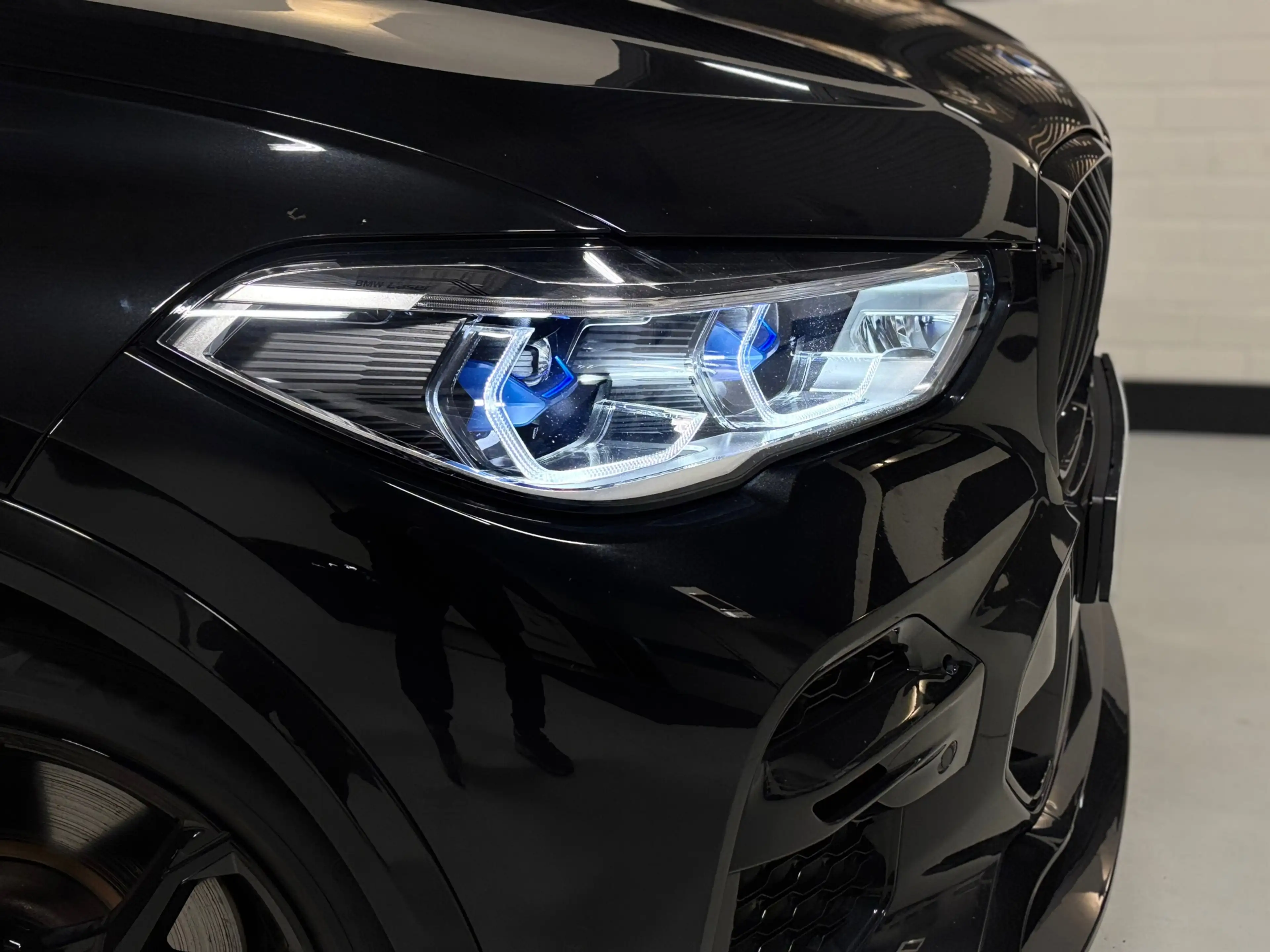 BMW X5 XDrive45e High Executive M Sport |Pano|Laser|Laser — photo 11